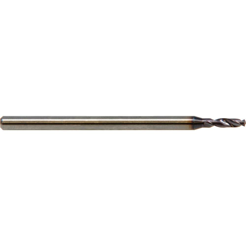 Micro Drill Bit: 1.00 mm Dia, (0.0394