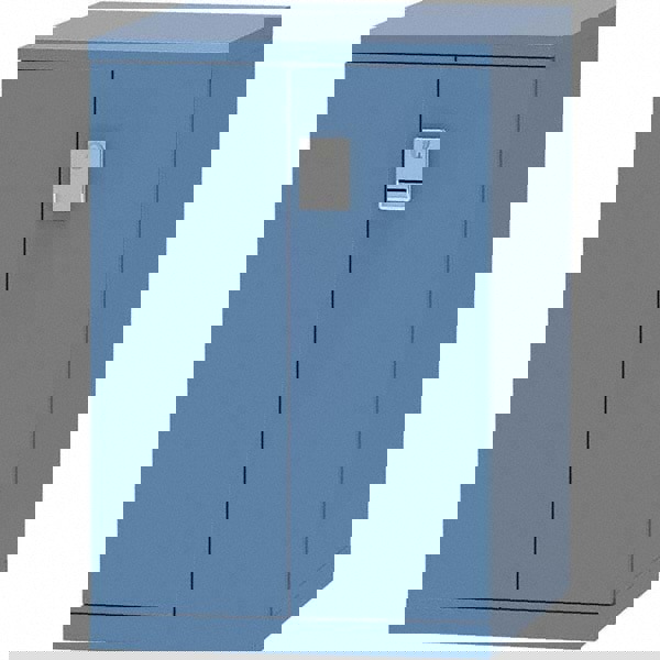 Steel Storage Cabinet: