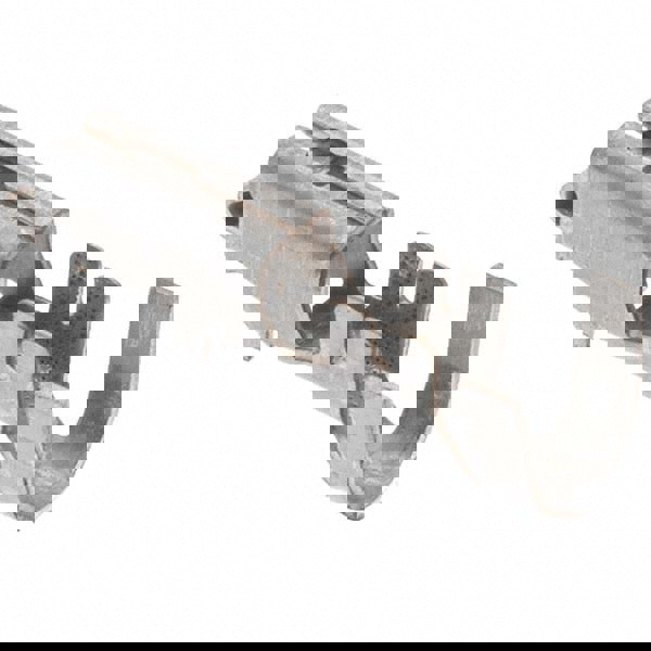 2.8mm Wide, Noninsulated Female Tab Terminal