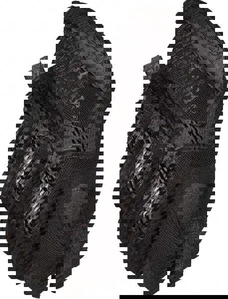 General Purpose Work Gloves: Large, Synt