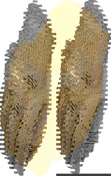 General Purpose Work Gloves: Large, Synt