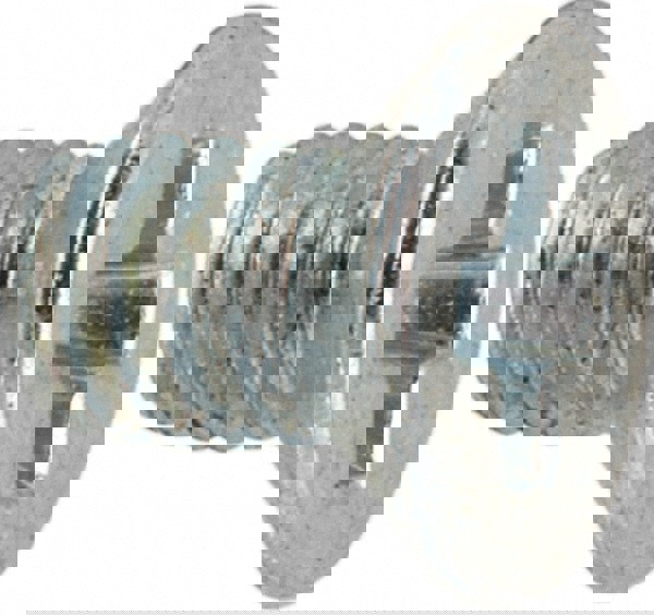 Machine Screw: Flat Head, Phillips