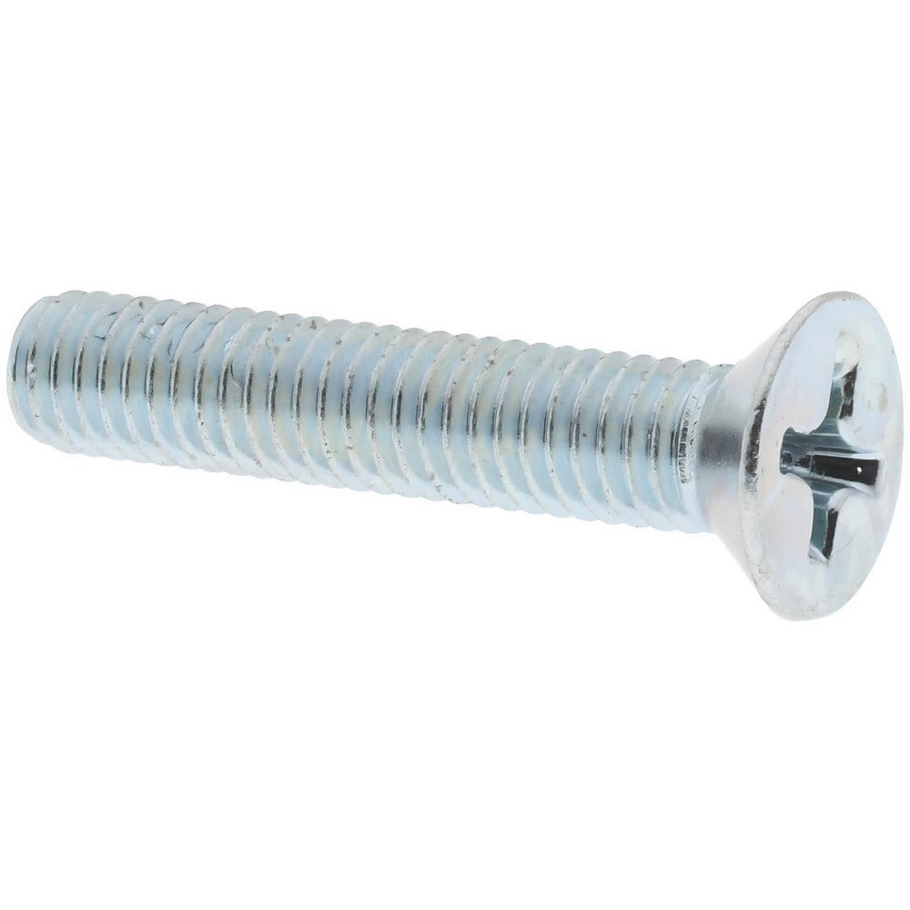 Machine Screw: #10-32 x 1