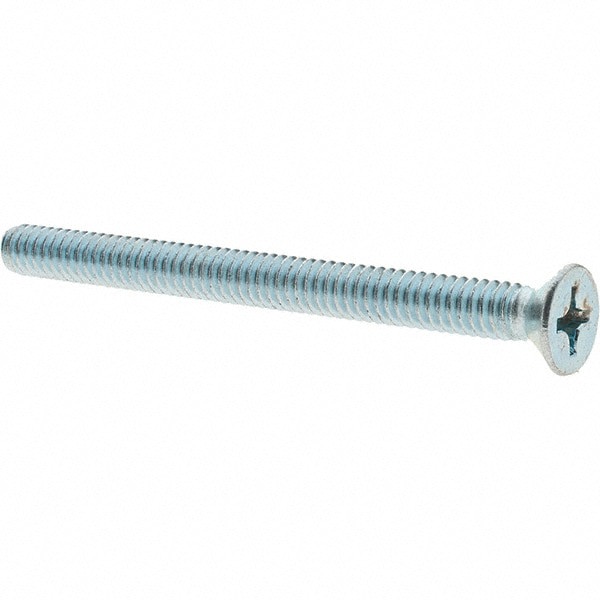 Machine Screw: 1/4-20 x 3