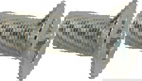 Machine Screw: 3/8-16 x 1-1/4