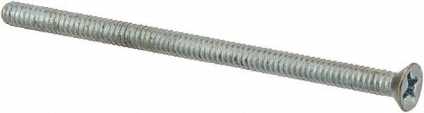 Machine Screw: #6-32 x 2-1/2