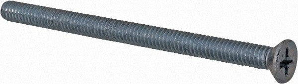 Machine Screw: #8-32 x 2-1/2