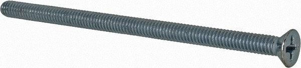 Machine Screw: #8-32 x 3