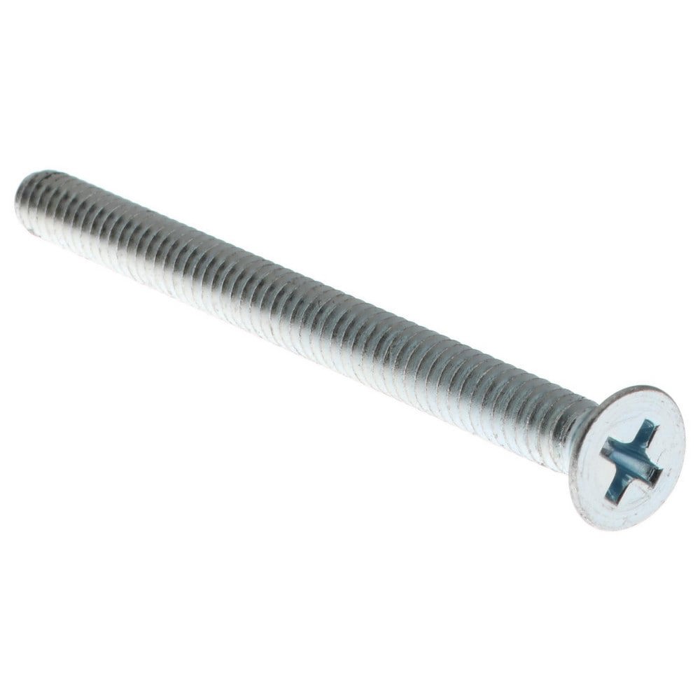 Machine Screw: #10-24 x 2-1/2
