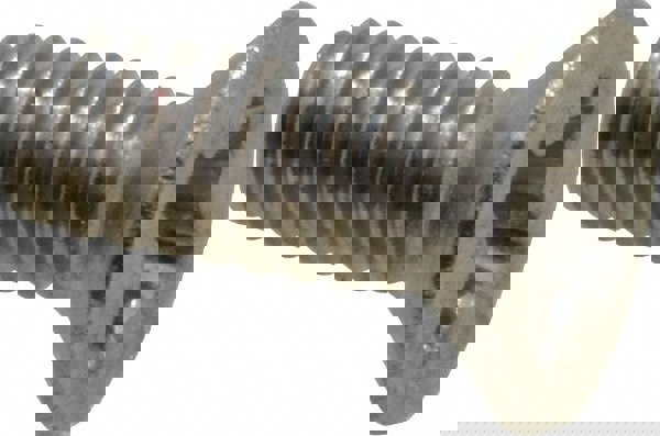 Machine Screw: Flat Head, Phillips