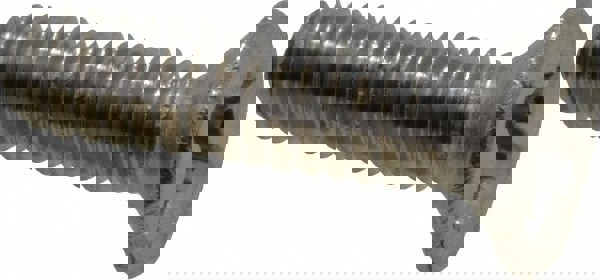 Machine Screw: Flat Head, Phillips