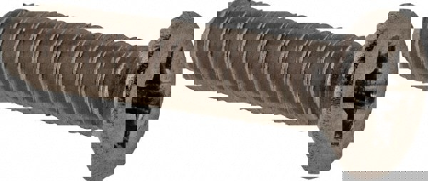 Machine Screw: Flat Head, Phillips