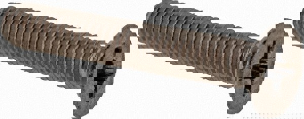 Machine Screw: Flat Head, Phillips