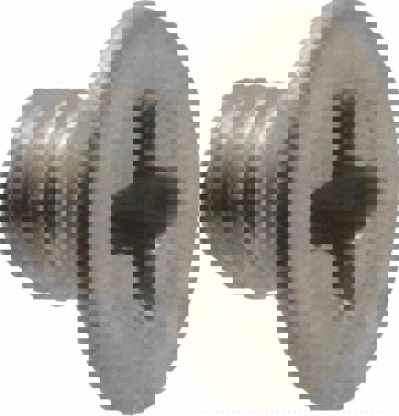 Machine Screw: Flat Head, Phillips