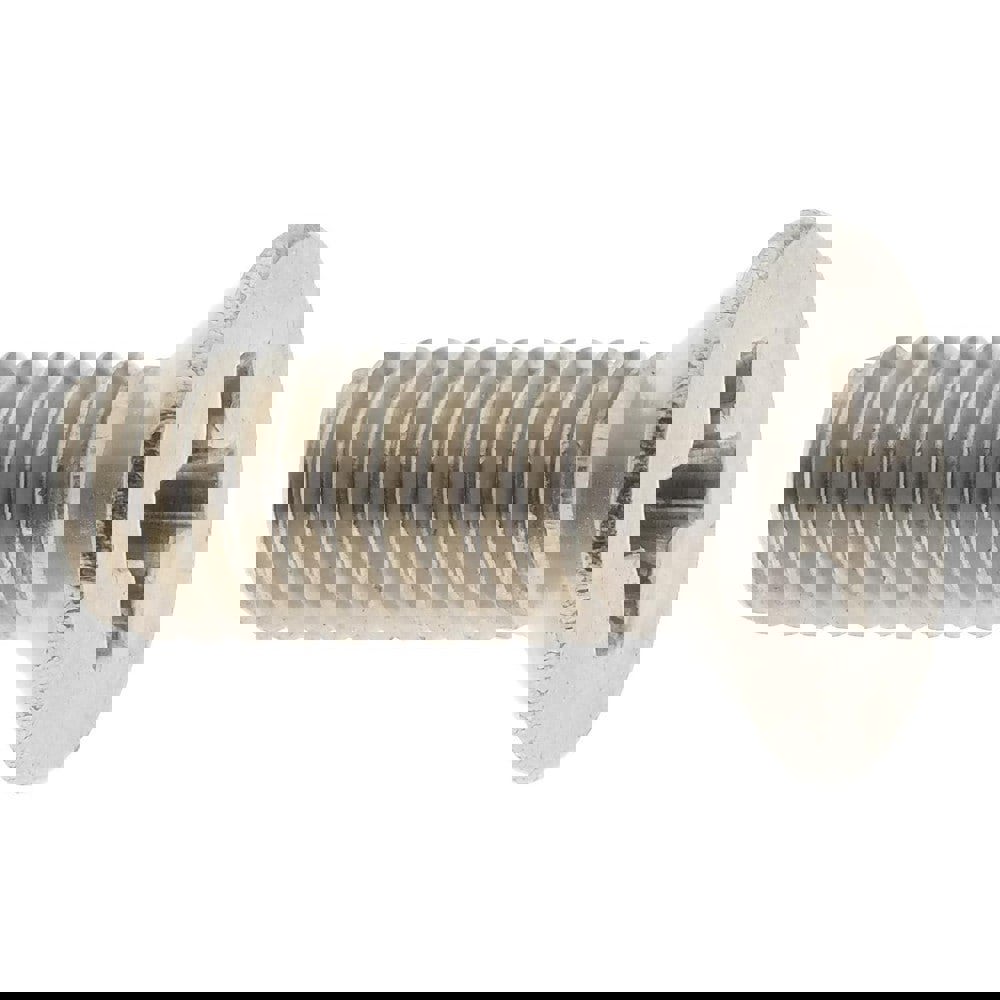 Machine Screw: Flat Head, Phillips