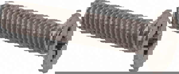 Machine Screw: M3x0.5 x 16.00 mm OAL, Flat Head, Phillips