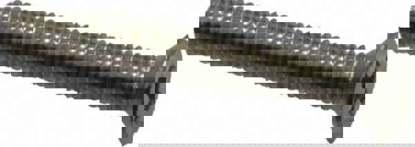 Machine Screw: Flat Head, Phillips