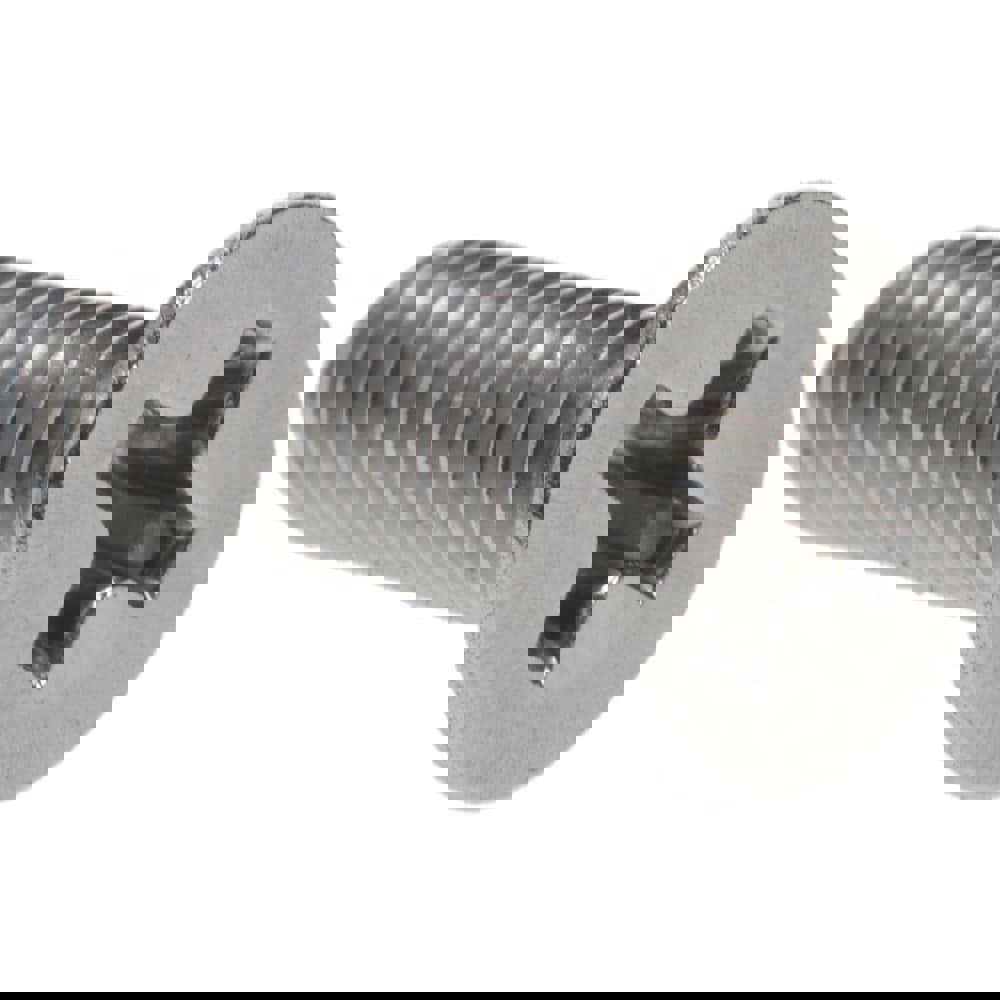 Machine Screw: Flat Head, Phillips