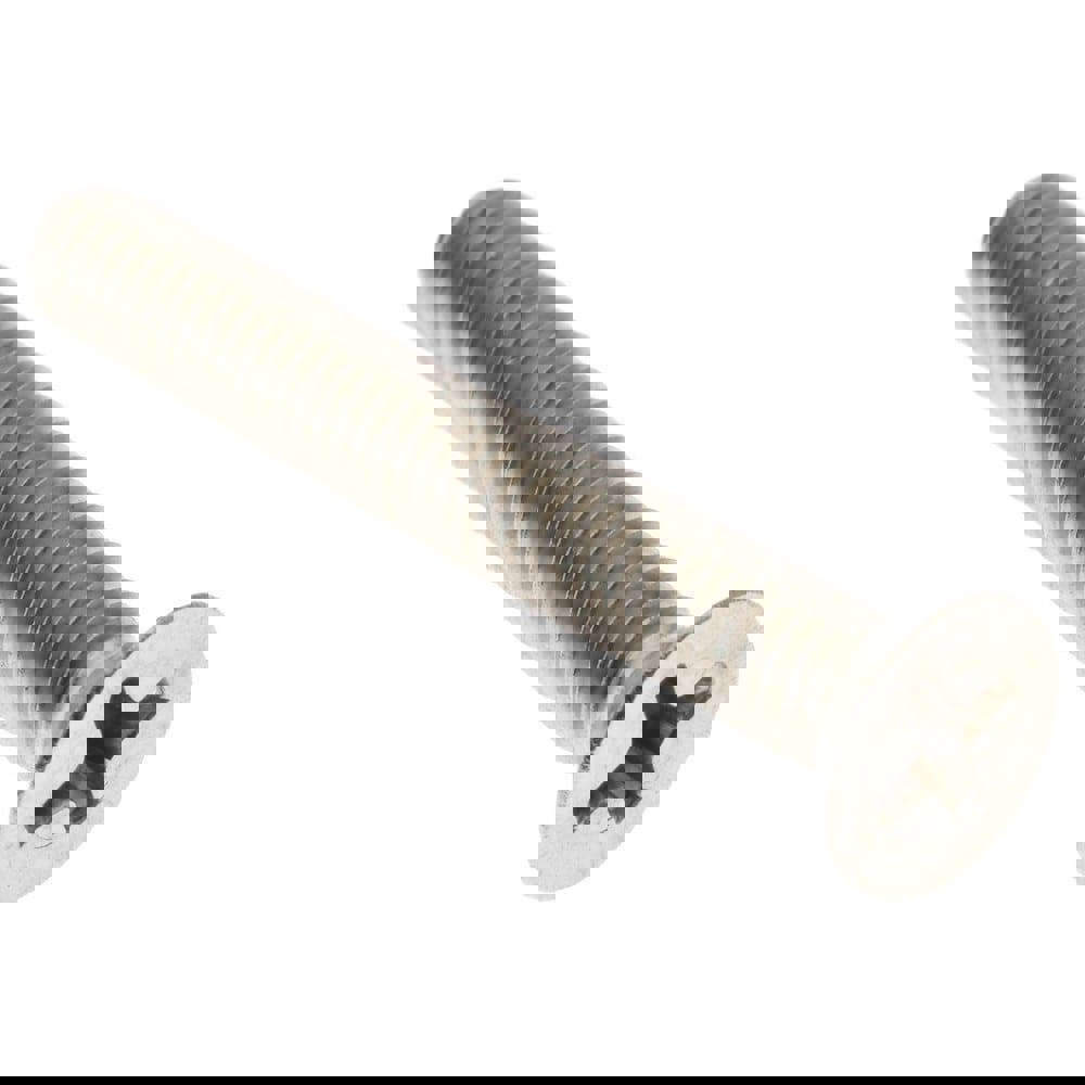 Machine Screw: Flat Head, Phillips