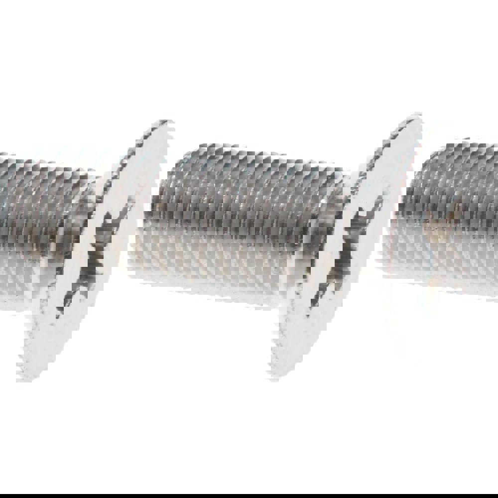 Machine Screw: Flat Head, Phillips