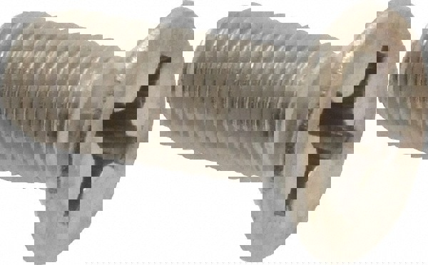 Machine Screw: Flat Head, Phillips