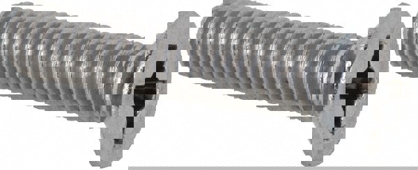 Machine Screw: Flat Head, Phillips