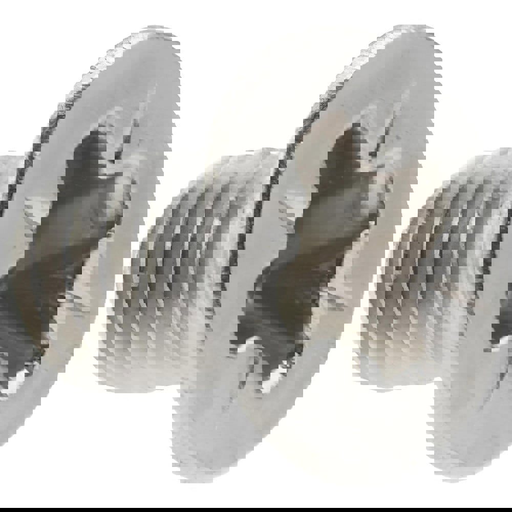 Machine Screw: M2.5x0.45 x 4.00 mm OAL, Flat Head, Pozidriv