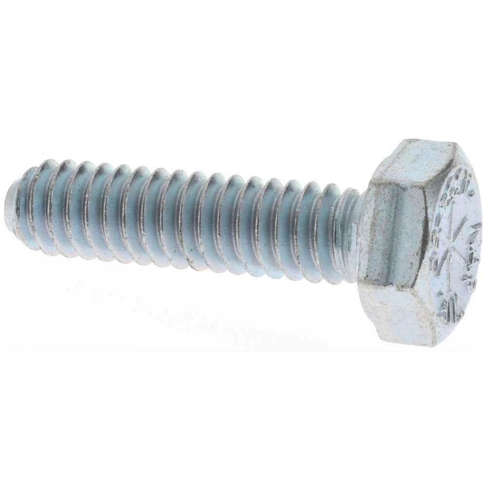 Hex Head Cap Screw: 1/4-20 x 1
