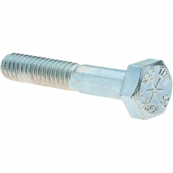 Hex Head Cap Screw: 1/4-20 x 1-1/2