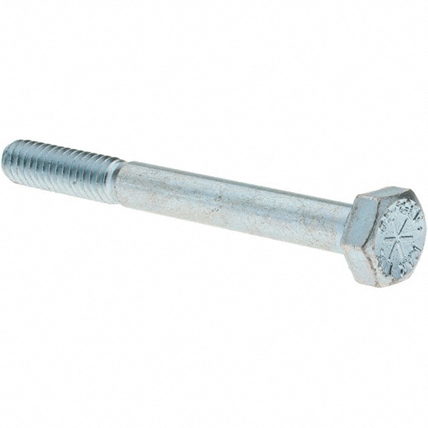 Hex Head Cap Screw: 1/4-20 x 2-1/2