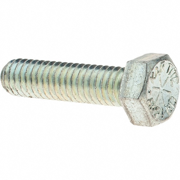 Hex Head Cap Screw: 5/16-18 x 1-1/4