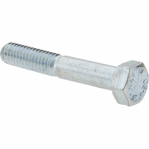 Hex Head Cap Screw: 5/16-18 x 2