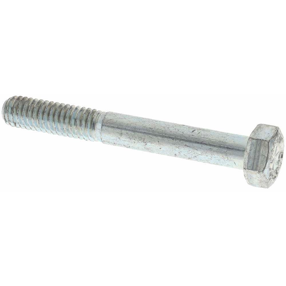 Hex Head Cap Screw: 5/16-18 x 2-1/2