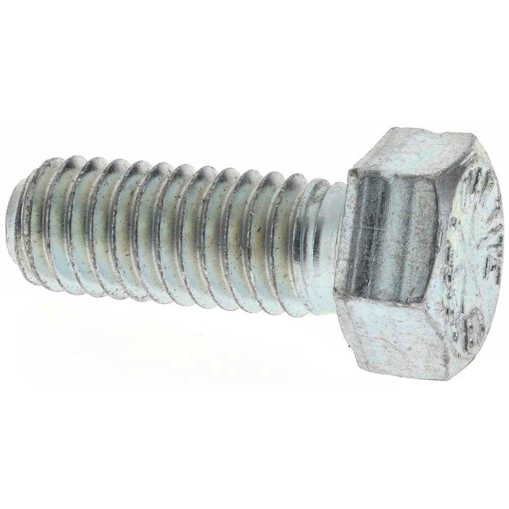 Hex Head Cap Screw: 3/8-16 x 1