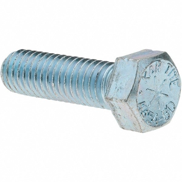 Hex Head Cap Screw: 3/8-16 x 1-1/4