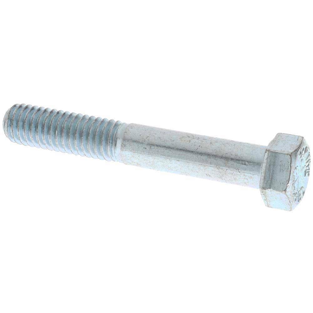 Hex Head Cap Screw: 3/8-16 x 2-1/2