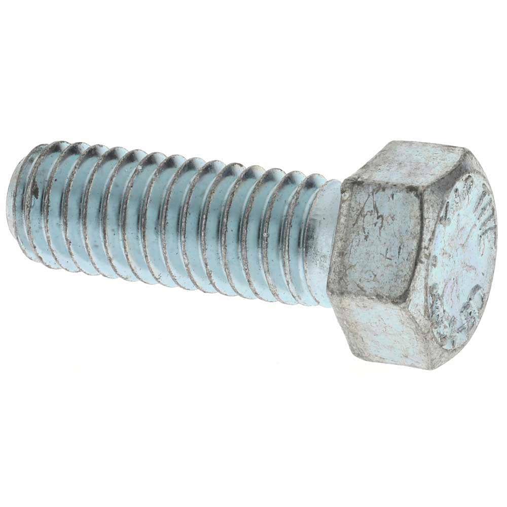 Hex Head Cap Screw: 7/16-14 x 1-1/4