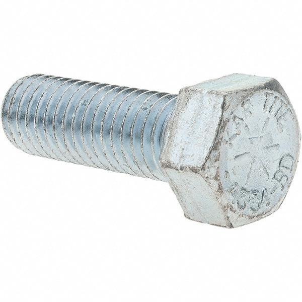 Hex Head Cap Screw: 1/2-13 x 1-1/2