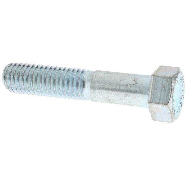 Hex Head Cap Screw: 1/2-13 x 2-1/2