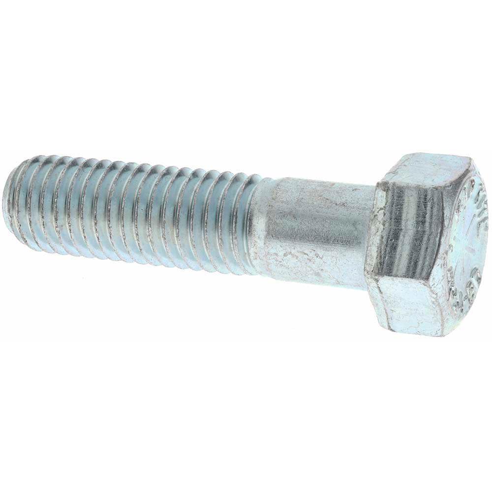 Hex Head Cap Screw: 5/8-11 x 2-1/2