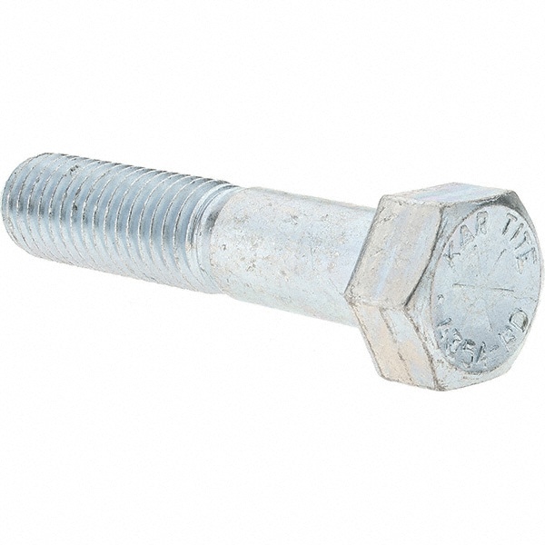 Hex Head Cap Screw: 5/8-11 x 3