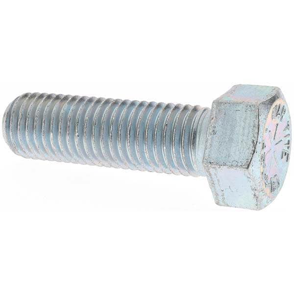 Hex Head Cap Screw: 3/4-10 x 2-1/2