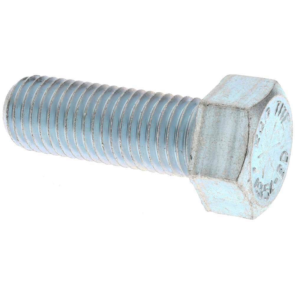 Hex Head Cap Screw: 7/8-9 x 2-1/2