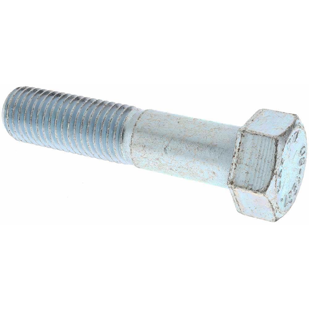 Hex Head Cap Screw: 7/8-9 x 4
