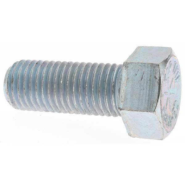 Hex Head Cap Screw: 1-8 x 2-1/2