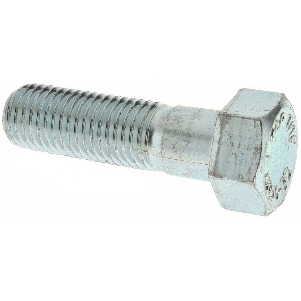 Hex Head Cap Screw: 1-8 x 3-1/2
