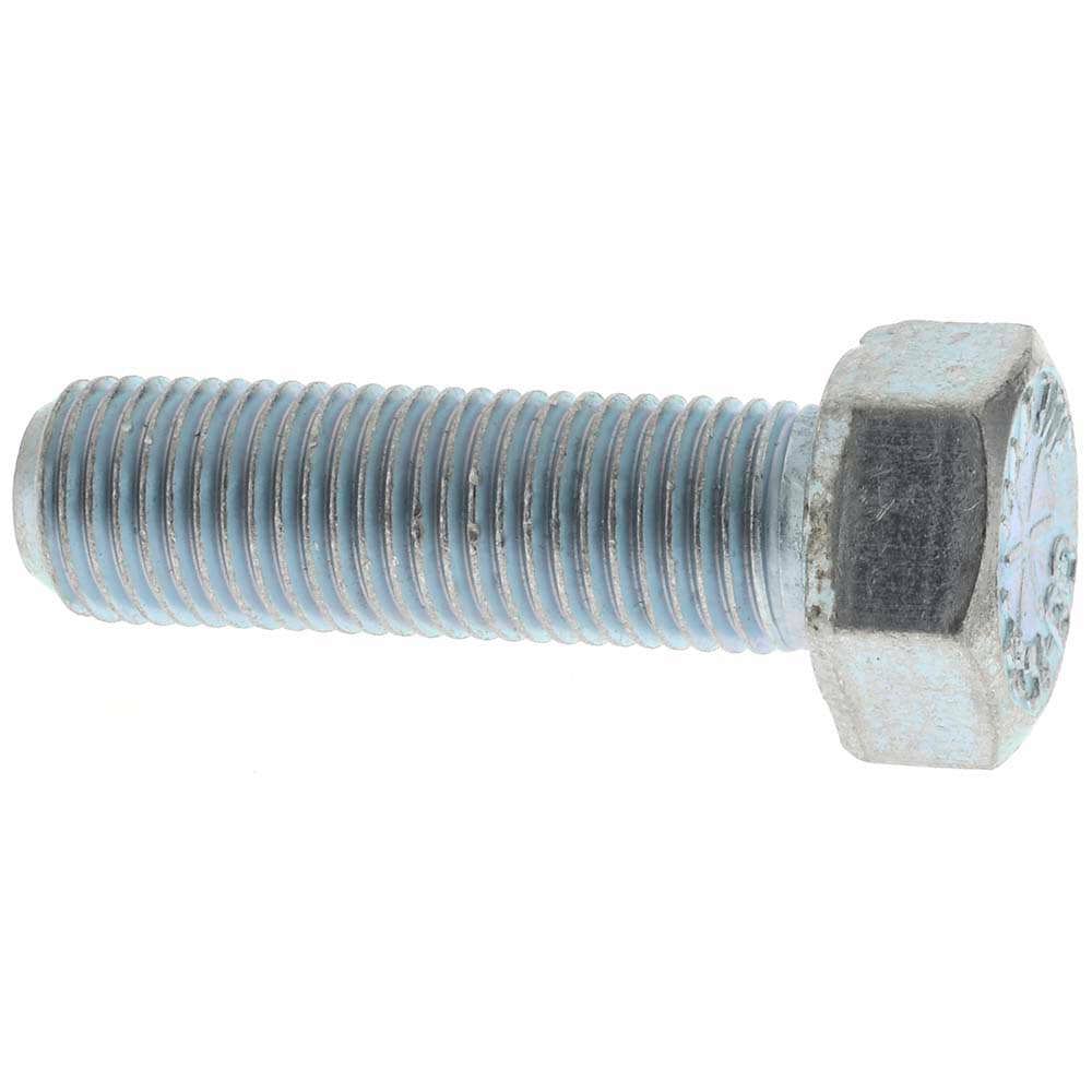 Hex Head Cap Screw: 3/8-24 x 1-1/4