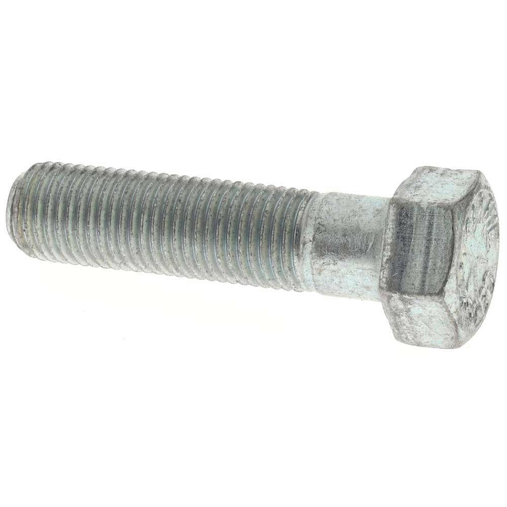 Hex Head Cap Screw: 3/8-24 x 1-1/2