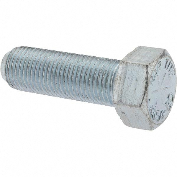 Hex Head Cap Screw: 1/2-20 x 1-1/2