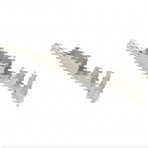 2.8mm Wide, Noninsulated Male Tab Terminal